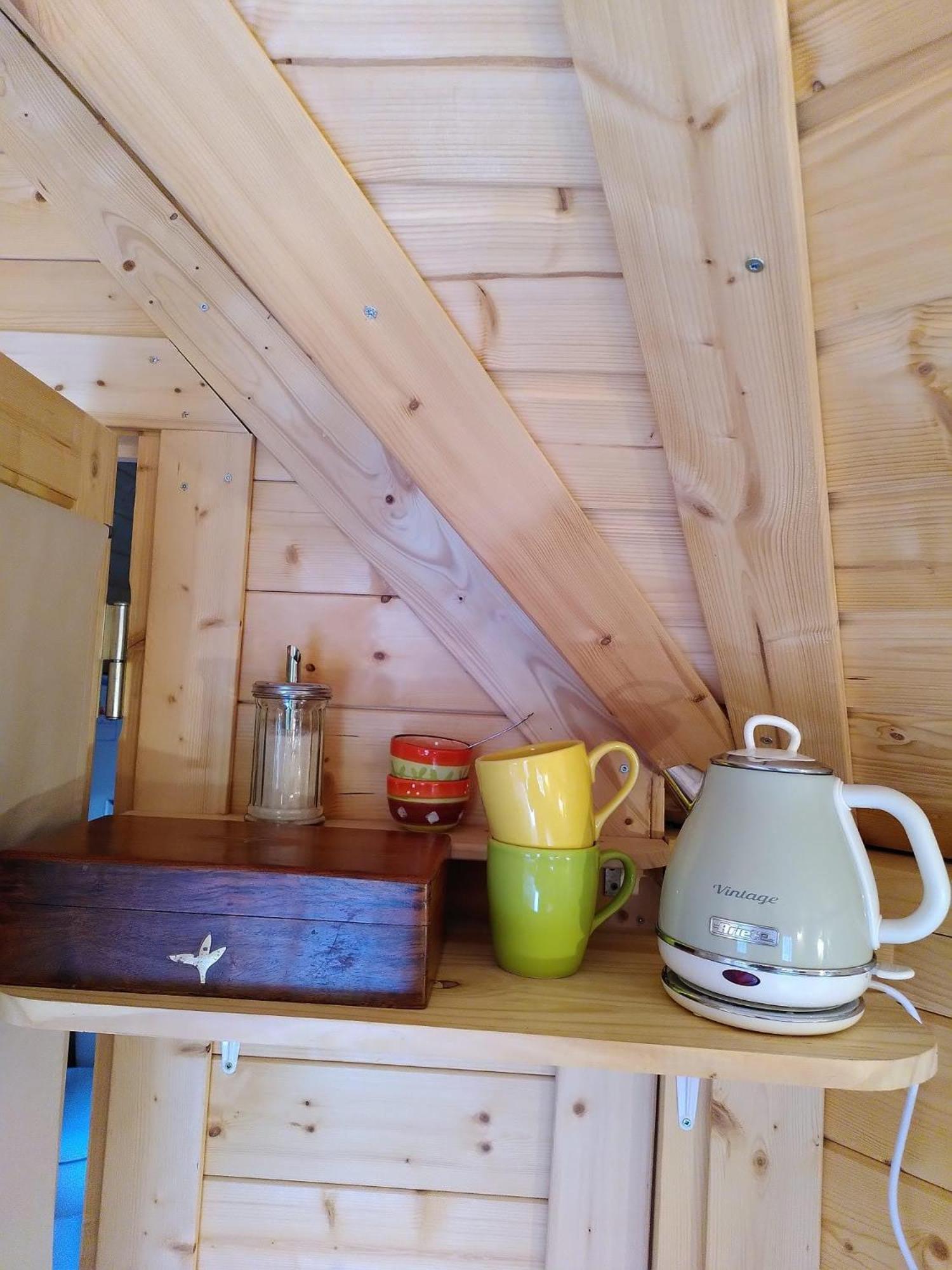 Brin D Ardeche Bed & Breakfast Lentilleres Exterior foto